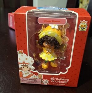 TLS The World Of Strawberry Shortcake - Orange Blossom